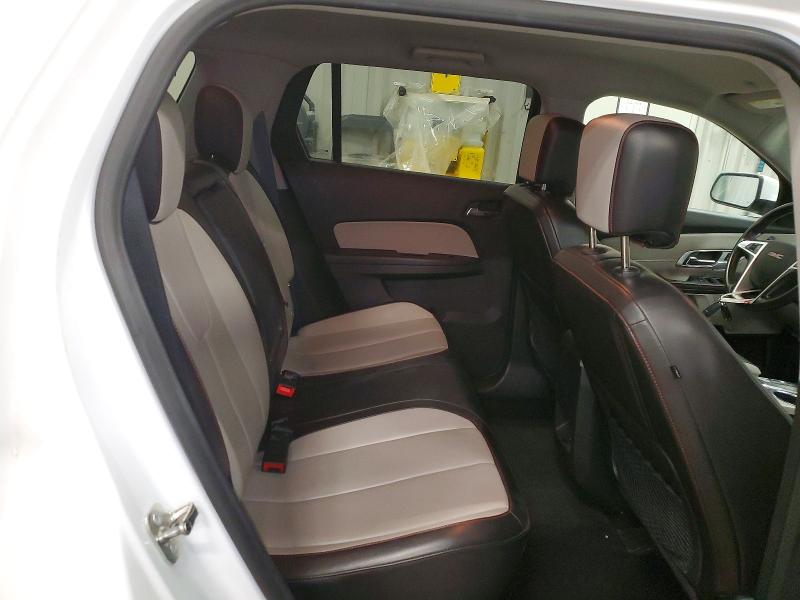 Aukcja sprzedaży 2015 Gmc Terrain, vin: 2GKFLXEK6F6341606, numer aukcji: 56356496