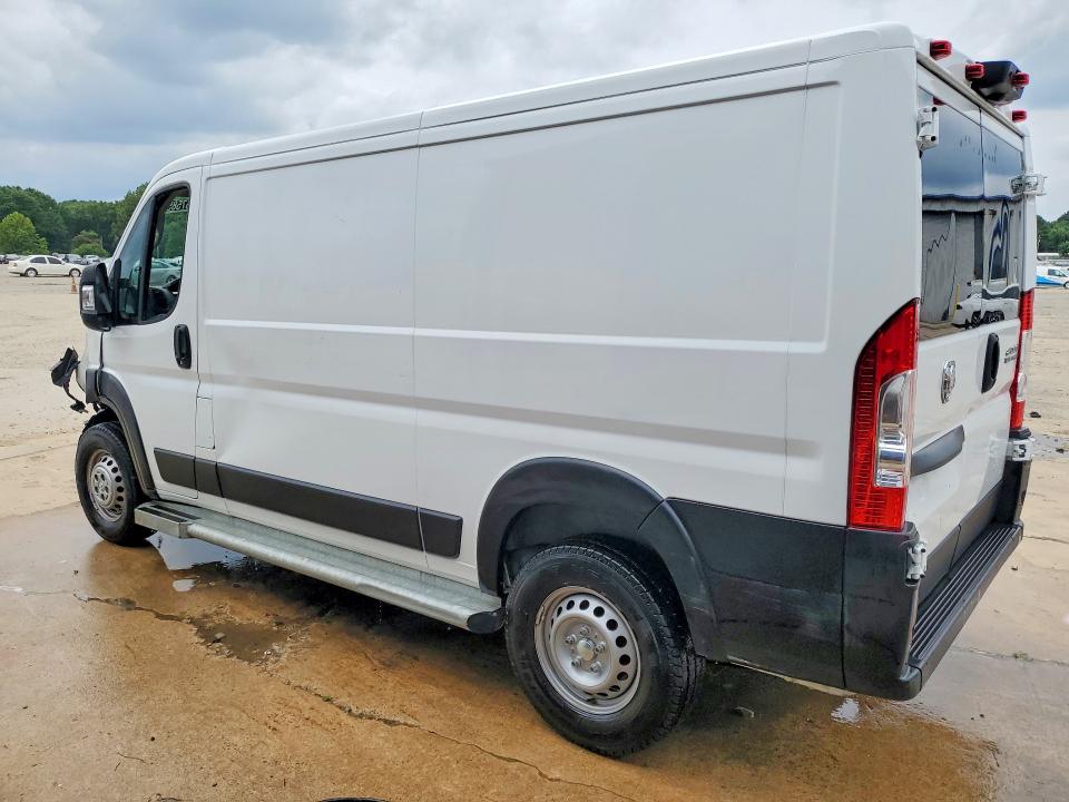 2025 Ram Promaster 2500 მანქანა იყიდება აუქციონზე, vin: 3C6LRVVG8SE514962, აუქციონის ნომერი: 57585496