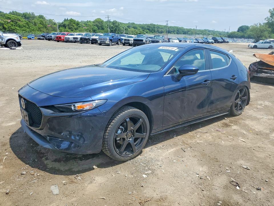 Продаж на аукціоні авто 2023 Mazda 3, vin: JM1BPAKM8P1614857, номер лоту: 56452016