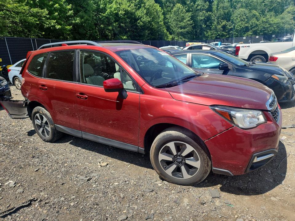 Aukcja sprzedaży 2017 Subaru Forester, vin: JF2SJAGCXHH468845, numer aukcji: 57998936