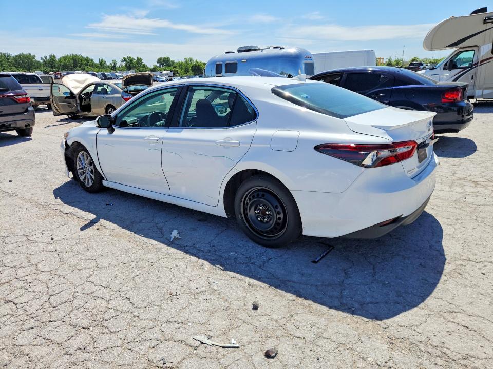 Aukcja sprzedaży 2022 Toyota Camry, vin: 4T1C11AK6NU620668, numer aukcji: 57344476
