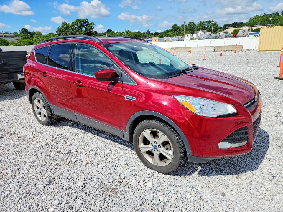 Продажа на аукционе авто 2016 Ford Escape, vin: 1FMCU9G96GUB55063, номер лота: 57549446