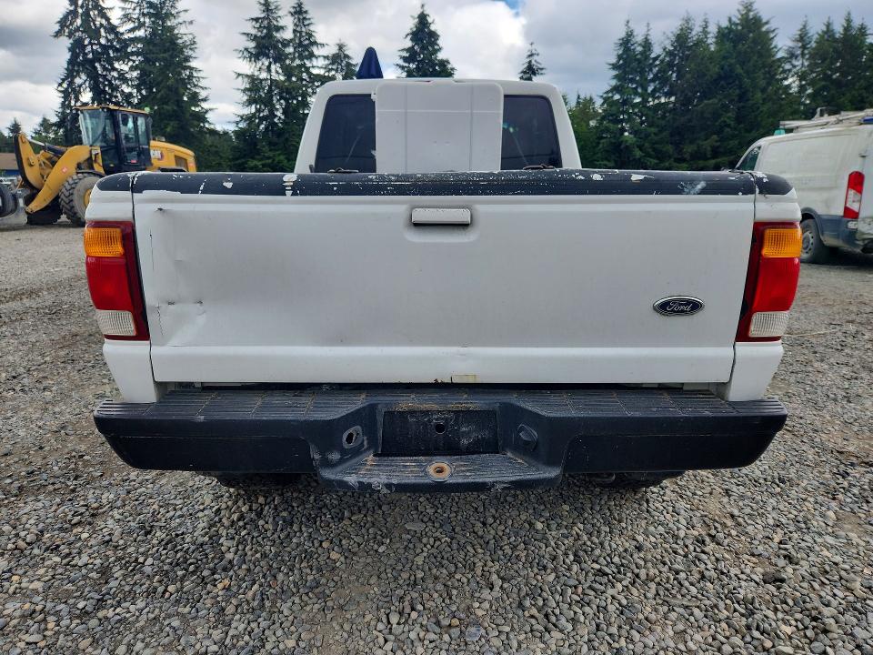 1998 Ford Ranger მანქანა იყიდება აუქციონზე, vin: 1FTZR15U0WPB37776, აუქციონის ნომერი: 56532526