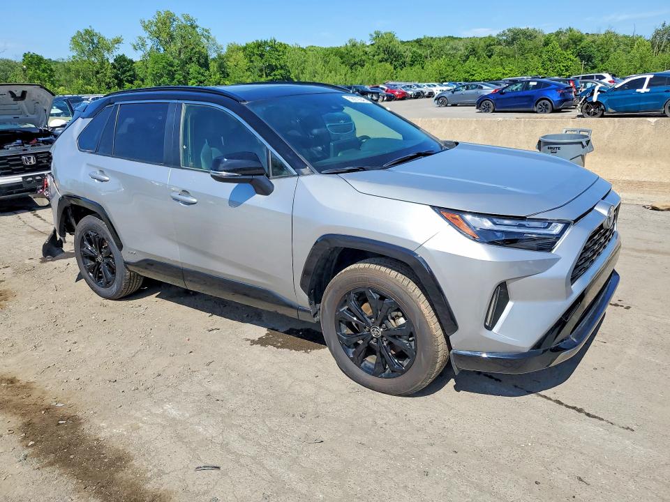 Продаж на аукціоні авто 2023 Toyota Rav4, vin: JTME6RFV2PJ040256, номер лоту: 56972646