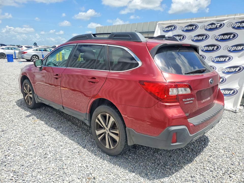 Aukcja sprzedaży 2018 Subaru Outback, vin: 4S4BSAKC8J3290872, numer aukcji: 57202446