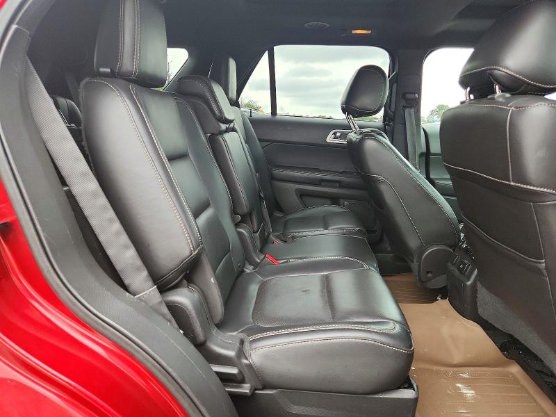 Продажа на аукционе авто 2015 Ford Explorer, vin: 1FM5K8GT5FGA06063, номер лота: 58226856