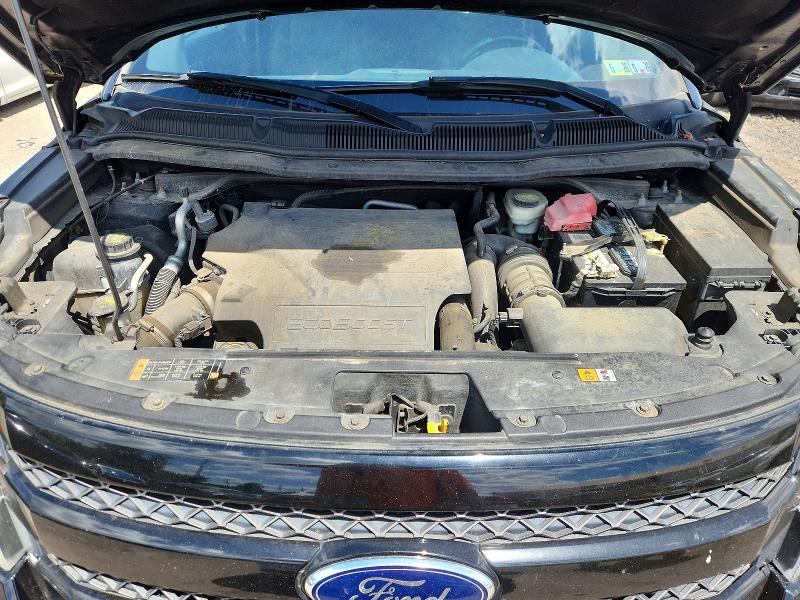 Aukcja sprzedaży 2015 Ford Explorer, vin: 1FM5K8GT6FGA50735, numer aukcji: 55986976