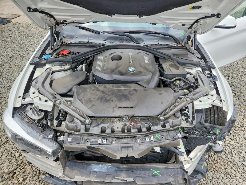 2019 Bmw 430i მანქანა იყიდება აუქციონზე, vin: WBA4Z1C58KEE48528, აუქციონის ნომერი: 58814886