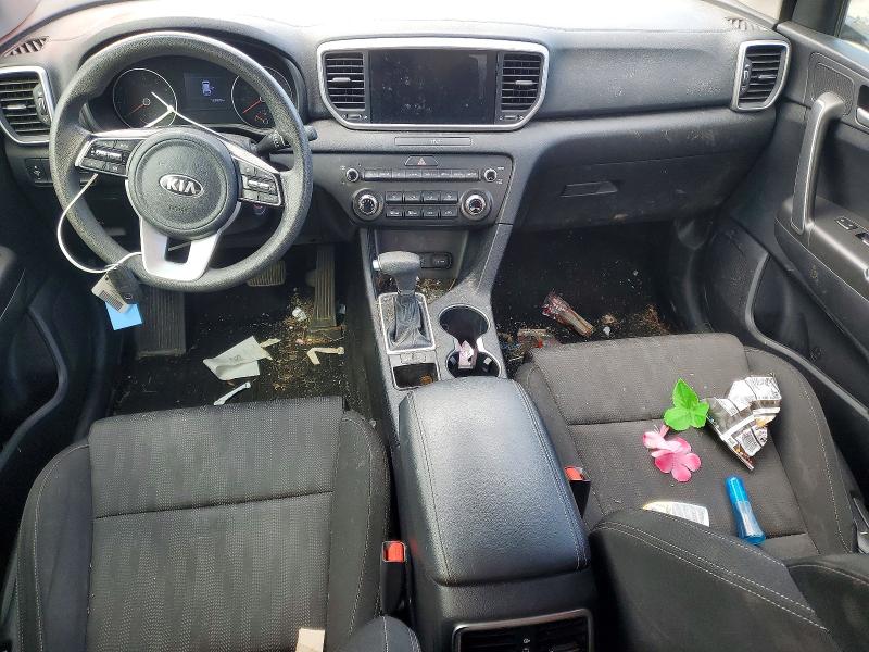 Aukcja sprzedaży 2020 Kia Sportage, vin: KNDPM3AC6L7635426, numer aukcji: 57054056
