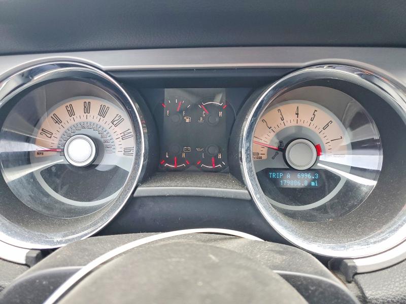 Aukcja sprzedaży 2012 Ford Mustang, vin: 1ZVBP8AM1C5223494, numer aukcji: 56887376