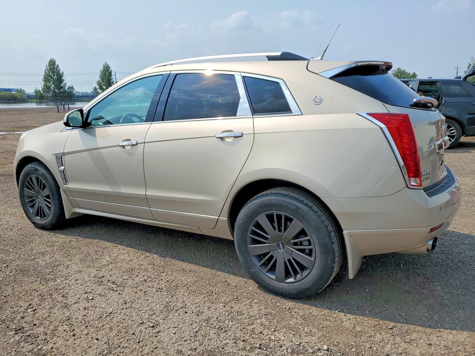2011 Cadillac Srx მანქანა იყიდება აუქციონზე, vin: 3GYFNAEY3BS611016, აუქციონის ნომერი: 56715596