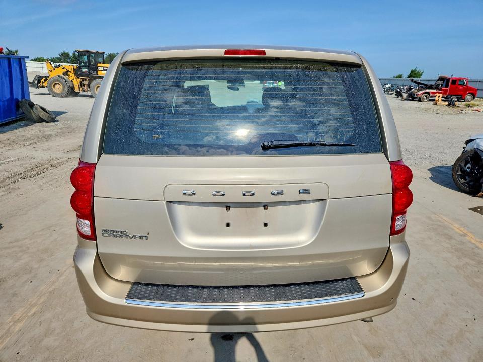 Aukcja sprzedaży 2013 Dodge Grand Caravan, vin: 2C4RDGBG3DR740653, numer aukcji: 58934466