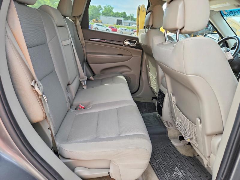 56152516 :رقم المزاد ، 1C4RJFAGXCC250609 vin ، 2012 Jeep Grand Cherokee مزاد بيع