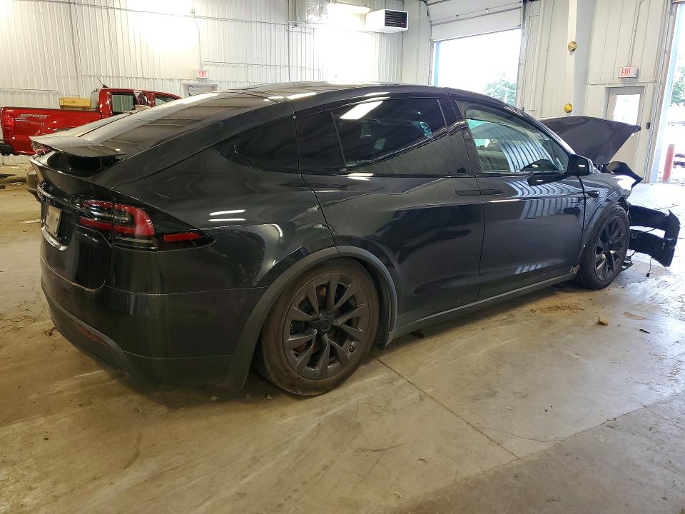 Aukcja sprzedaży 2024 Tesla Model X, vin: 7SAXCDE54RF444713, numer aukcji: 57344766