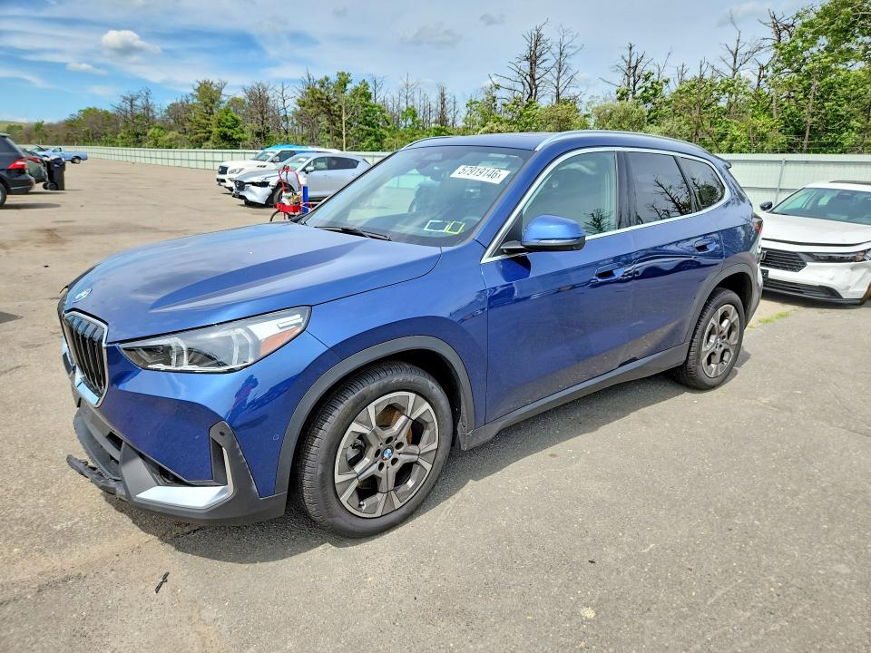 2023 Bmw X1 მანქანა იყიდება აუქციონზე, vin: WBX73EF02P5W77125, აუქციონის ნომერი: 57919146