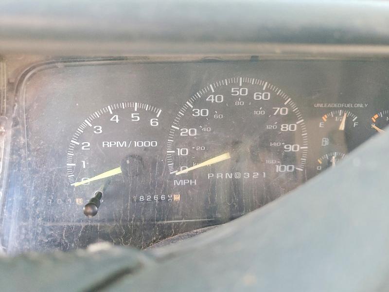 1997 Chevrolet Gmt-400 მანქანა იყიდება აუქციონზე, vin: 1GCFC29R4VE193892, აუქციონის ნომერი: 55740196