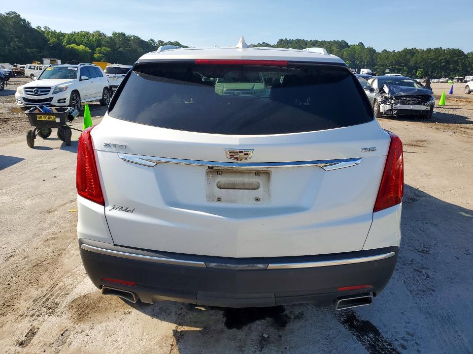 Продаж на аукціоні авто 2017 Cadillac Xt5, vin: 1GYKNBRS0HZ186165, номер лоту: 56264856