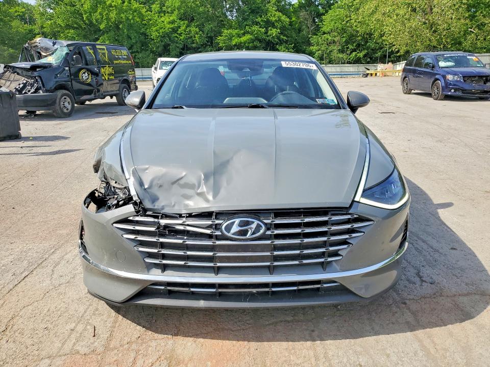 2023 Hyundai Sonata Hybrid მანქანა იყიდება აუქციონზე, vin: KMHL24JJ7PA054224, აუქციონის ნომერი: 55302706