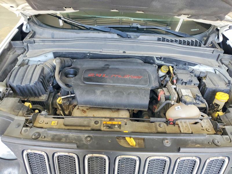 Продаж на аукціоні авто 2018 Jeep Renegade, vin: ZACCJBBB6JPG83595, номер лоту: 58754966