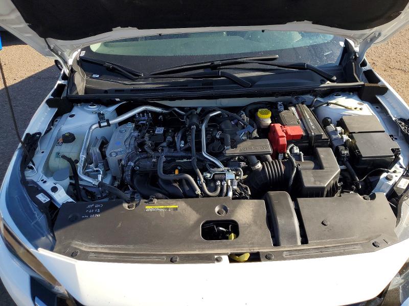 57354016 :رقم المزاد ، 3N1AB8BV5SY290222 vin ، 2025 Nissan Sentra مزاد بيع