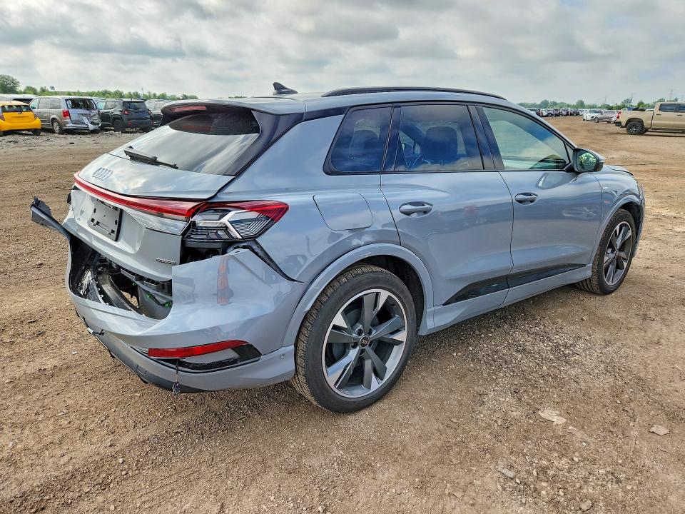 Aukcja sprzedaży 2024 Audi Q4 E-tron, vin: WA1LUBFZ6RP067025, numer aukcji: 58942486