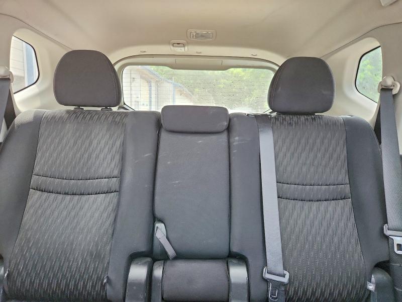 55909566 :رقم المزاد ، 5N1AT2MV0HC768726 vin ، 2017 Nissan Rogue مزاد بيع