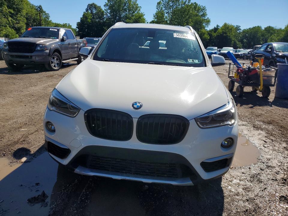 58396416 :رقم المزاد ، WBXHT3C31H5F71132 vin ، 2017 Bmw X1 مزاد بيع