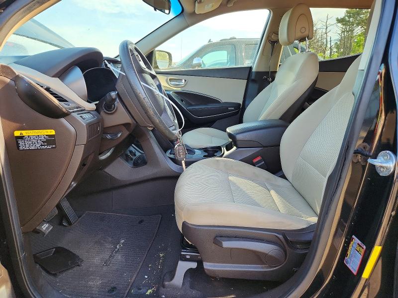 Продаж на аукціоні авто 2017 Hyundai Santa Fe Sport, vin: 5NMZTDLBXHH040715, номер лоту: 56037956