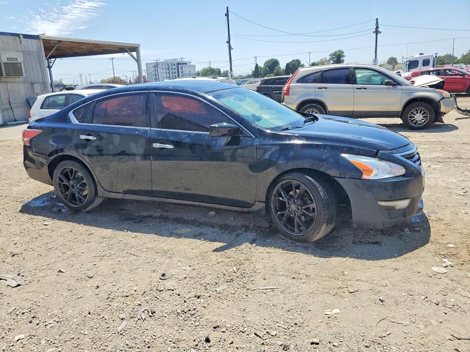 Aukcja sprzedaży 2015 Nissan Altima, vin: 1N4AL3AP8FC122613, numer aukcji: 58379486