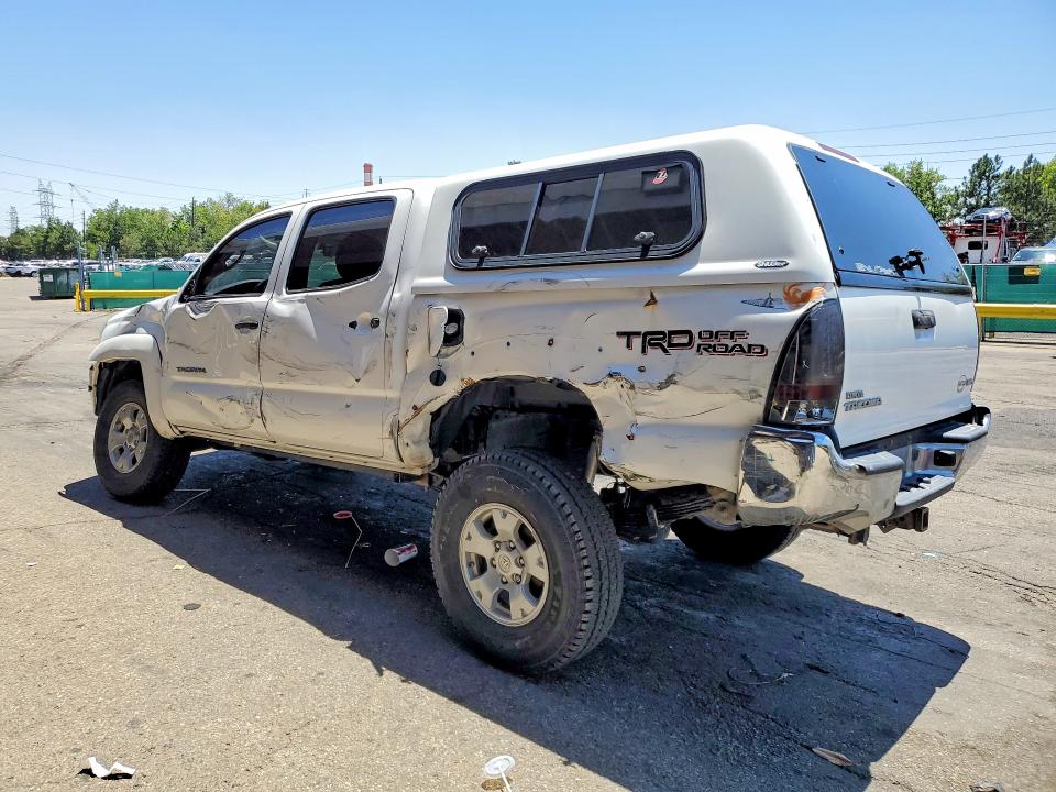 2015 Toyota Tacoma მანქანა იყიდება აუქციონზე, vin: 3TMLU4ENXFM199481, აუქციონის ნომერი: 55698306