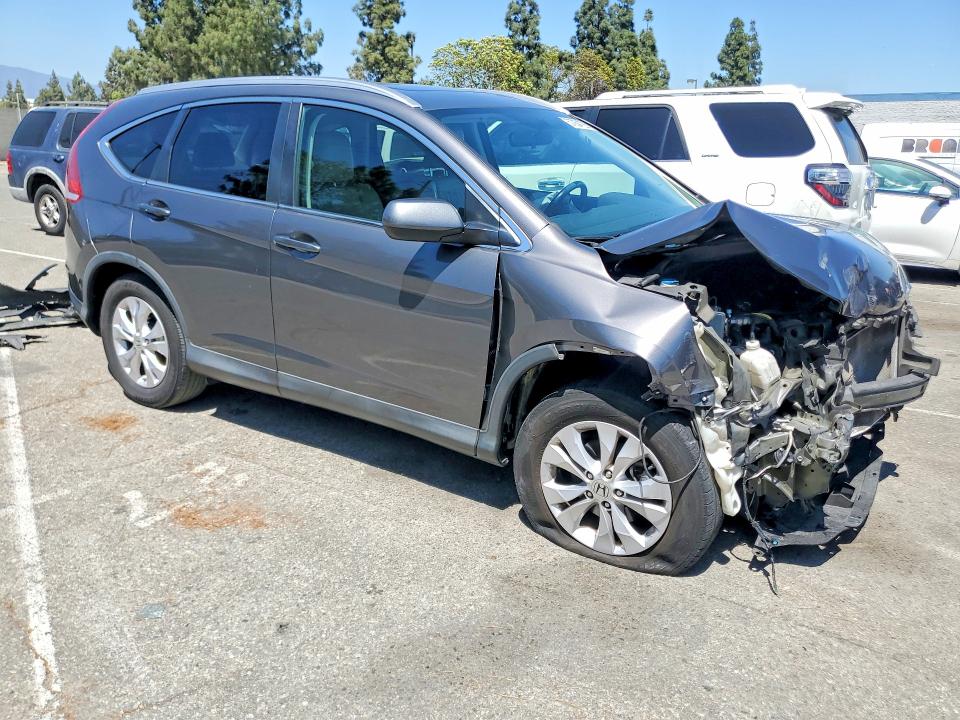 2013 Honda Cr-v მანქანა იყიდება აუქციონზე, vin: 2HKRM3H79DH518938, აუქციონის ნომერი: 57934726