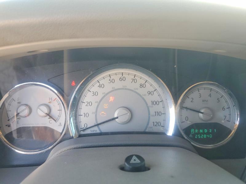 Продаж на аукціоні авто 2007 Chrysler Aspen, vin: 1A8HX58P67F535136, номер лоту: 58443996