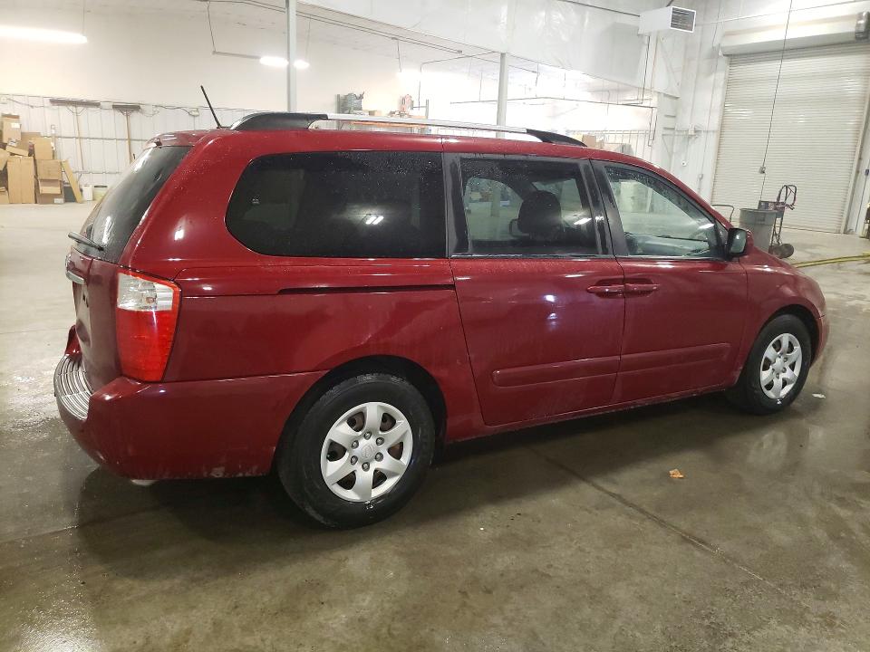 Aukcja sprzedaży 2010 Kia Sedona, vin: KNDMG4C35A6328815, numer aukcji: 55586686