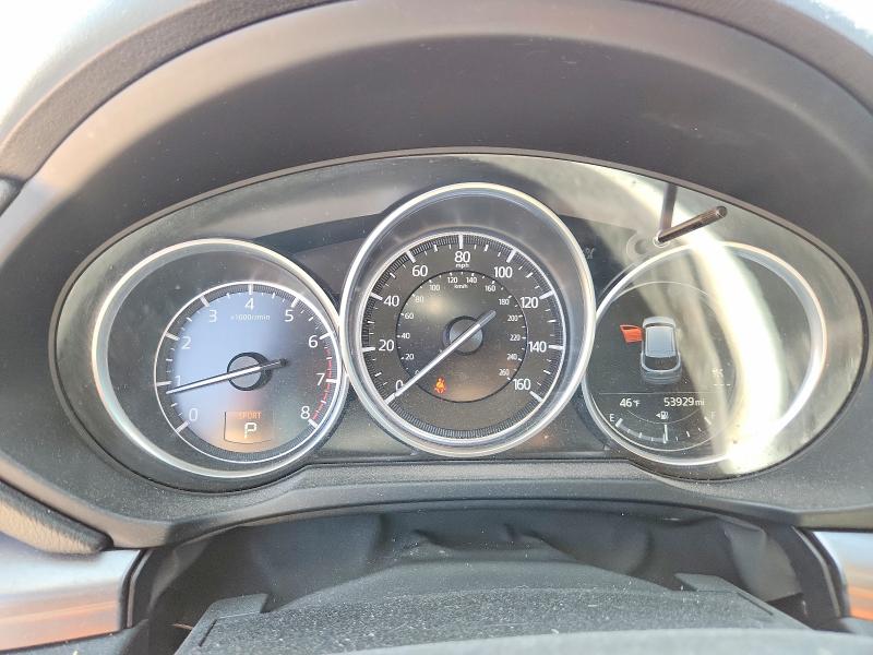 Продаж на аукціоні авто 2020 Mazda Cx-5, vin: JM3KFABM0L0761281, номер лоту: 58068426