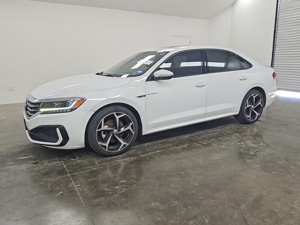 Aukcja sprzedaży 2021 Volkswagen Passat, vin: 1VWMA7A38MC012009, numer aukcji: 57321896