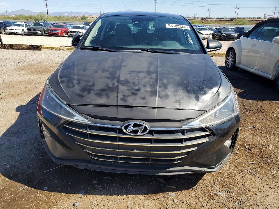 2020 Hyundai Elantra მანქანა იყიდება აუქციონზე, vin: KMHD84LF0LU080538, აუქციონის ნომერი: 58108356