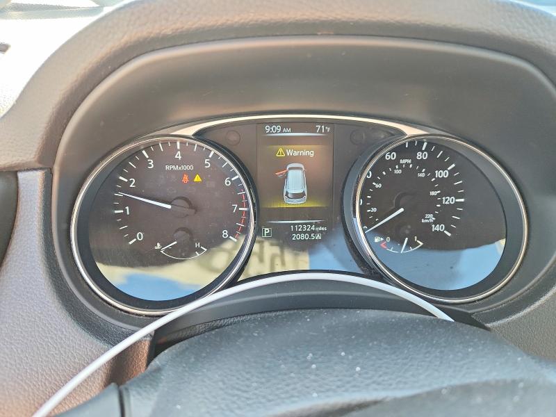 55859806 :رقم المزاد ، KNMAT2MV4GP662839 vin ، 2016 Nissan Rogue مزاد بيع