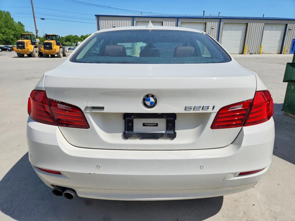 Aukcja sprzedaży 2015 Bmw 528, vin: WBA5A7C51FD621491, numer aukcji: 55700536