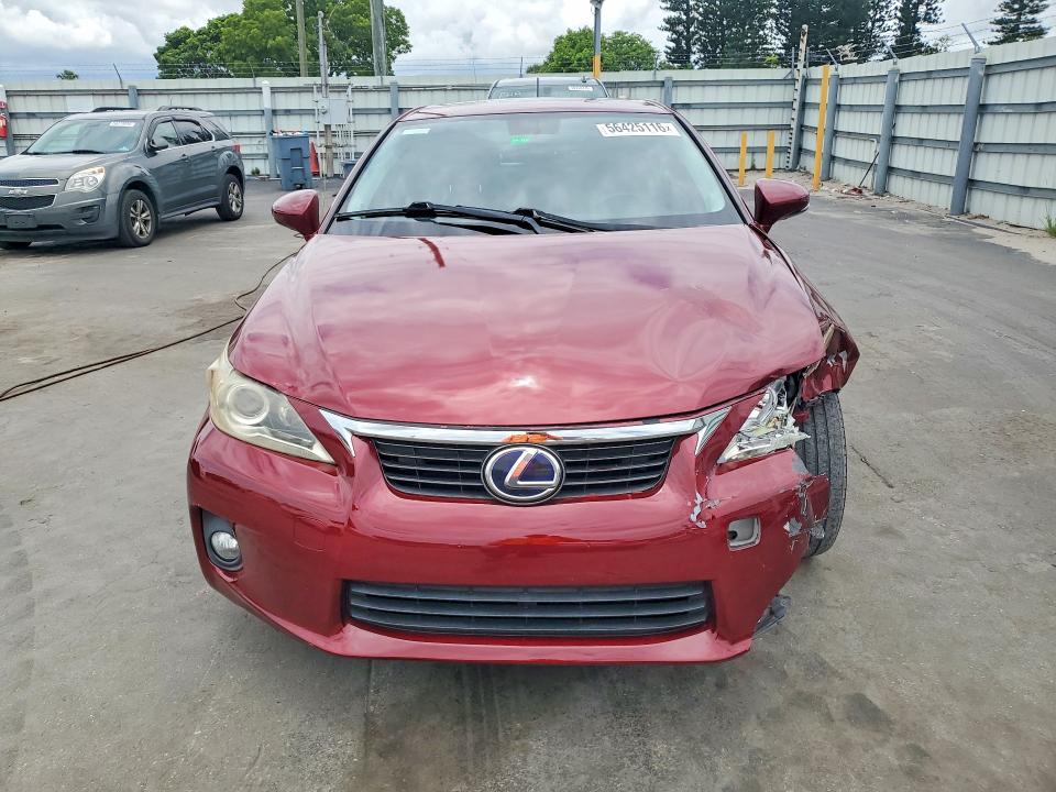 Продаж на аукціоні авто 2013 Lexus Ct, vin: JTHKD5BH2D2154344, номер лоту: 56425116