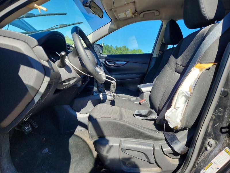 57167826 :رقم المزاد ، KNMAT2MV8JP551511 vin ، 2018 Nissan Rogue مزاد بيع
