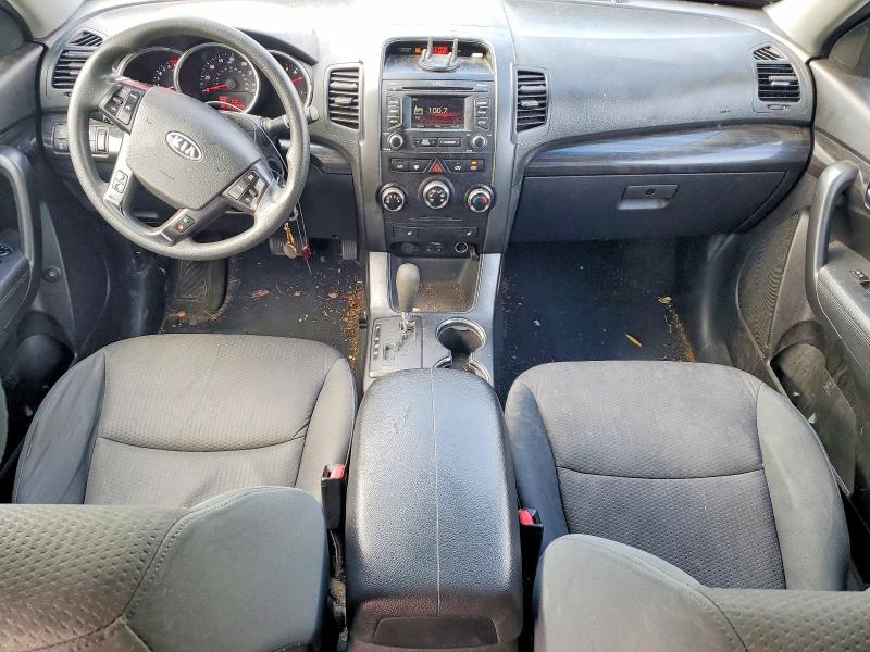 2013 Kia Sorento მანქანა იყიდება აუქციონზე, vin: 5XYKTCA64DG343057, აუქციონის ნომერი: 57327636