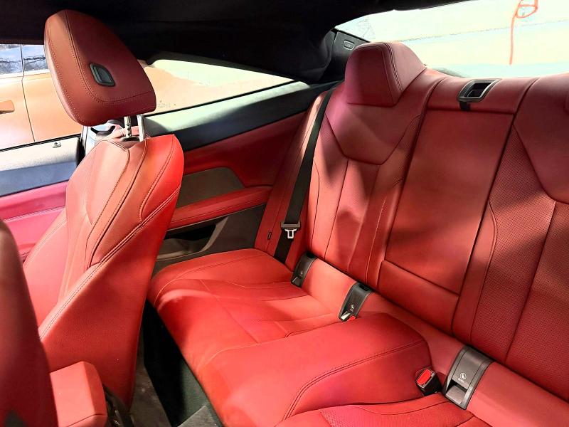 Aukcja sprzedaży 2025 Bmw 430xi, vin: WBA63DA08SCT35612, numer aukcji: 57971536