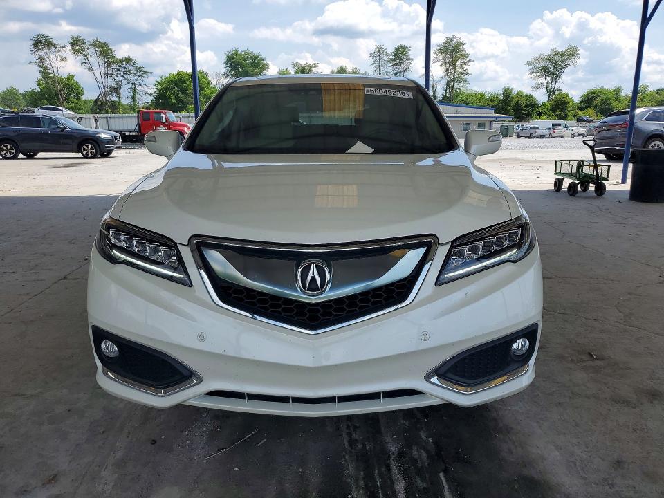 Aukcja sprzedaży 2018 Acura Rdx, vin: 5J8TB3H76JL009510, numer aukcji: 56049236
