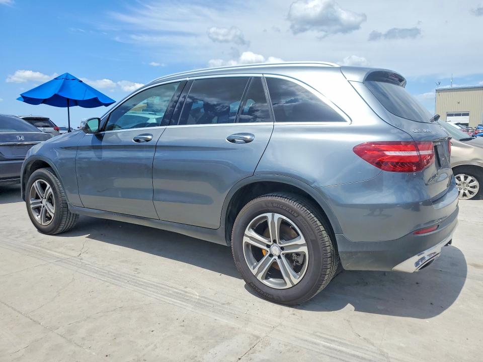 Aukcja sprzedaży 2017 Mercedes-benz Glc, vin: WDC0G4KB4HF139407, numer aukcji: 54880406