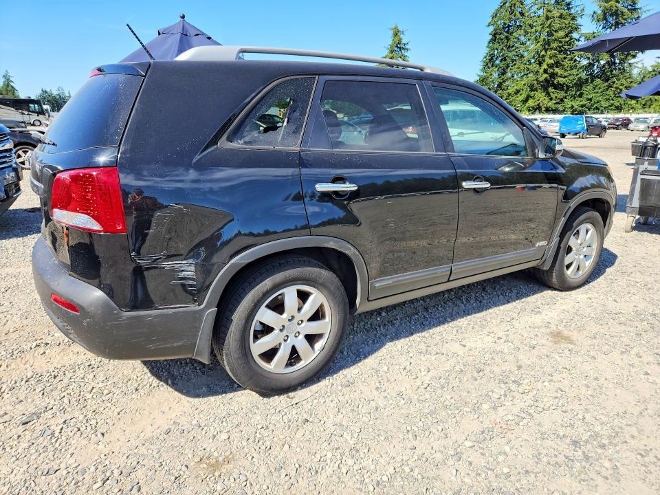 Продажа на аукционе авто 2012 Kia Sorento, vin: 5XYKTDA20CG271288, номер лота: 57031856