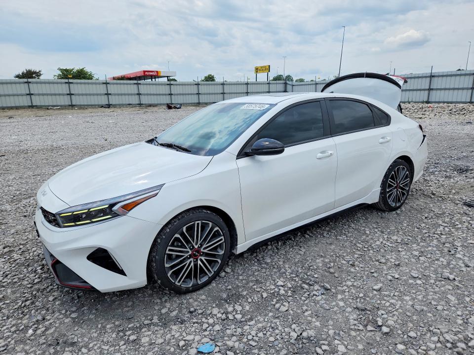 Aukcja sprzedaży 2023 Kia Forte, vin: 3KPF44AC9PE566819, numer aukcji: 58575746