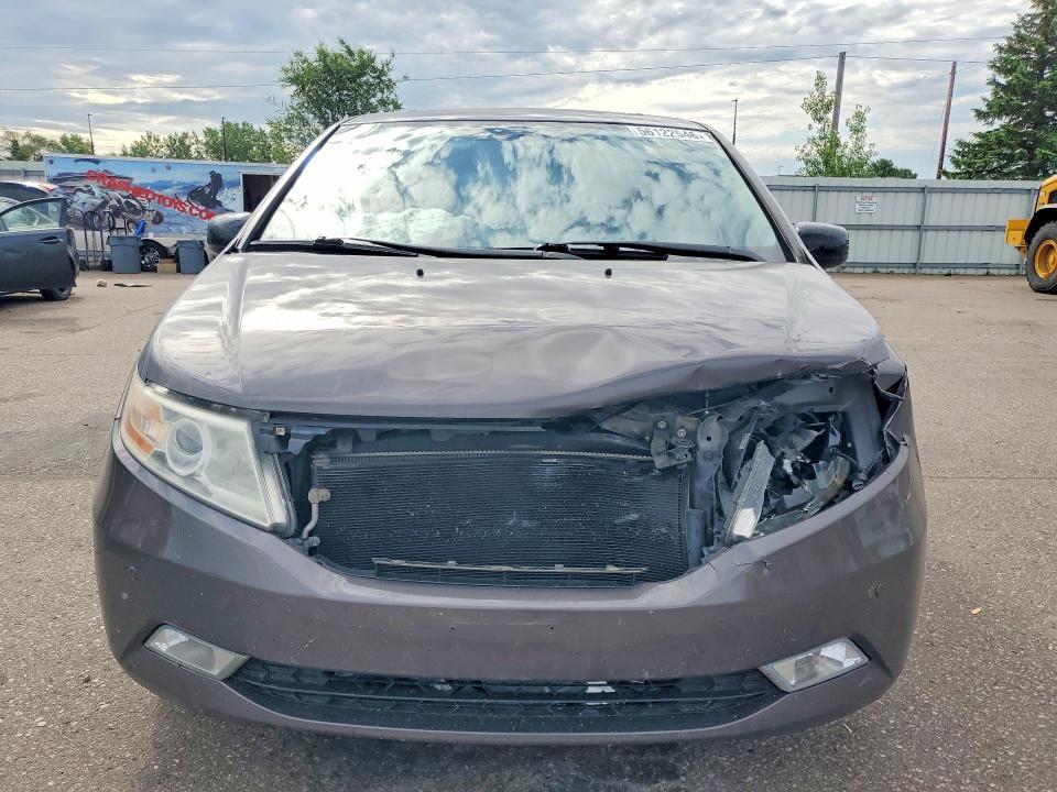 Aukcja sprzedaży 2013 Honda Odyssey, vin: 5FNRL5H91DB011546, numer aukcji: 56122546