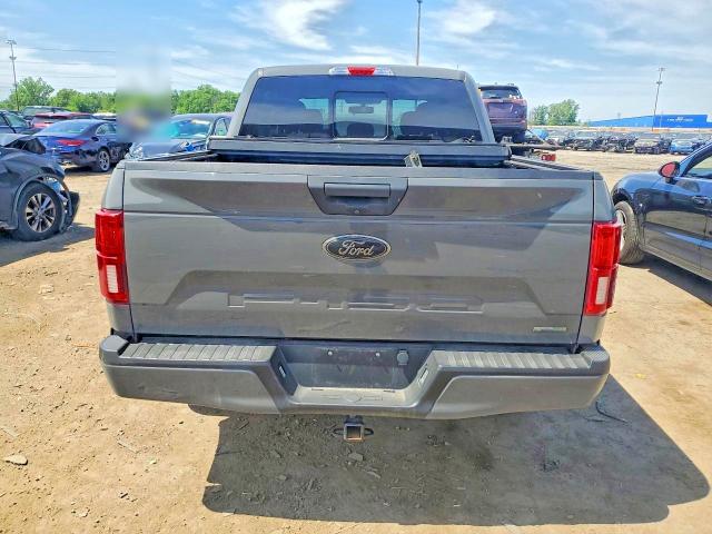 2020 Ford F150 მანქანა იყიდება აუქციონზე, vin: 1FTEW1EP7LFC47825, აუქციონის ნომერი: 55506346