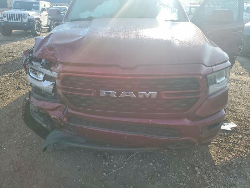 Auction sale of the 2023 Ram 1500, vin: 1C6RRFFG2PN578433, lot number: 55618816