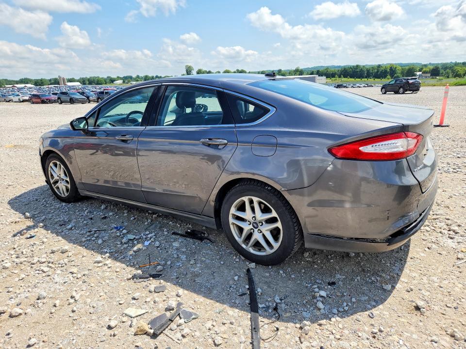 Продаж на аукціоні авто 2013 Ford Fusion, vin: 3FA6P0HR6DR347515, номер лоту: 58061876